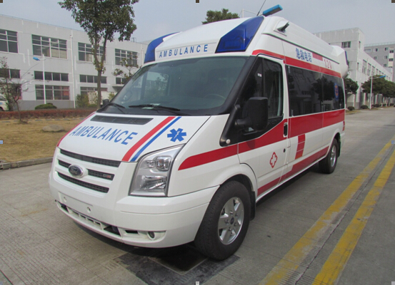 德江县出院转院救护车